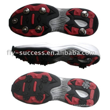 Newest professional hockey cricket shoe sole